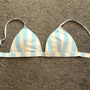 Hollister Bikini top size small